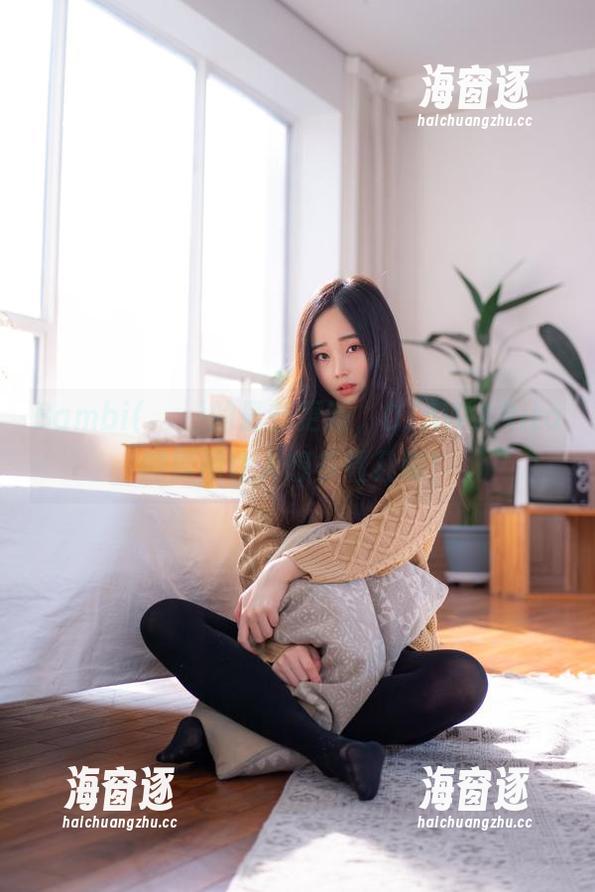 Bambi(밤비)的最新更新，DJAWARita的原图让人想多看几眼！