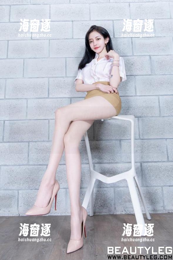 Beautyleg - Tannie瑜伽写真——说实话，从开始到结束，都是一种懒散而迷人的神态。