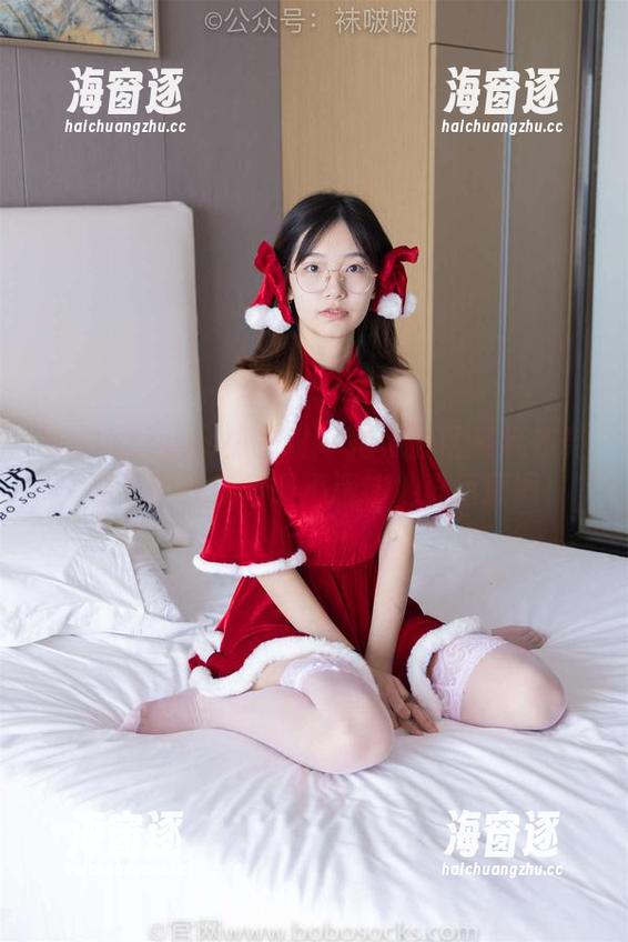 BoBoSocks袜啵啵 - 抢镜的匡威帆布鞋：看小甜豆如何毫不避讳地展示原图！