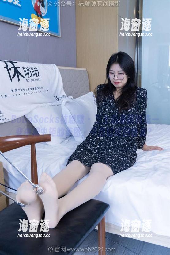 BoBoSocks袜啵啵 - 芝士总是能制造一些中规中矩的美图，平底鞋这回也是？