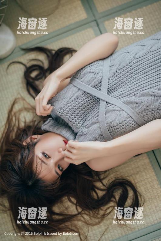 BoLoli菠萝社 - 张优ayoyo的兔女郎图集：一只不走寻常路的橘色兔子