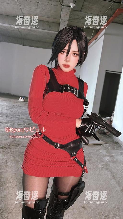 教室不再单调，颜值爆表的Byoru来了，下载美图让你的桌面焕然一新！