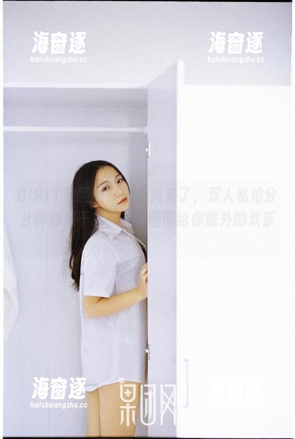 GIRLT果团网 - 王语纯来了，双人私拍分分钟都是干货——原图带给你意外的欢乐！