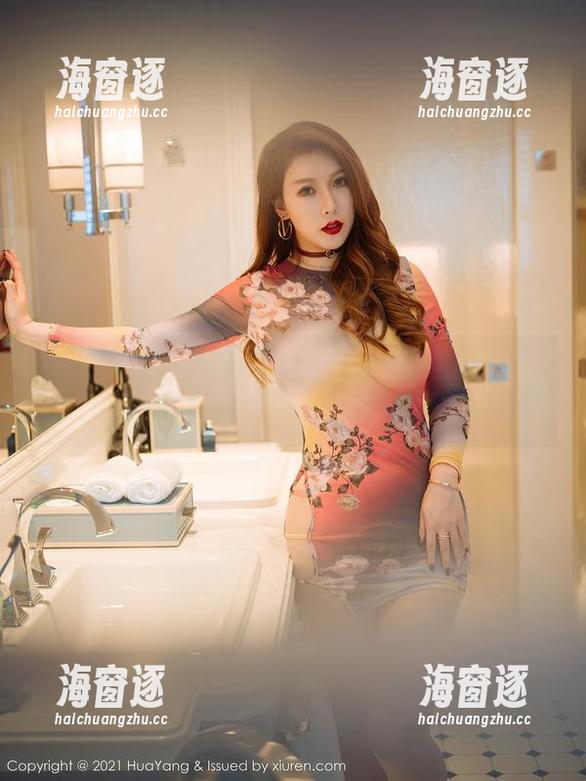 HuaYang花漾 - 无圣光的尤妮丝Egg，油亮图集收获心中的一丝骚动。