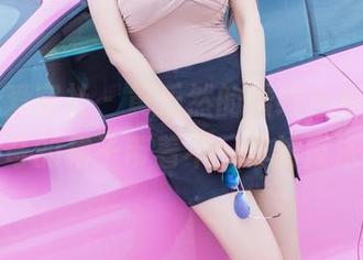 IMiss爱蜜社 – 黄乐然的婚纱合集更新，神奇的裙子带着不一样的魔法！