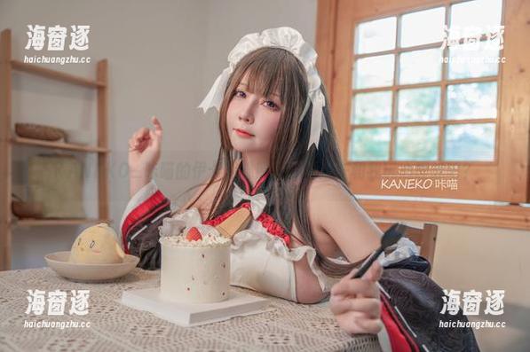 KANEKO_咔喵的伊卡伊林原图，真是在和我玩心理战吧？