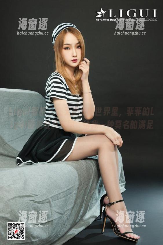 Ligui丽柜 - 在无圣光的世界里，菲菲的Ligui丽柜经典美图，给我一种莫名的满足。