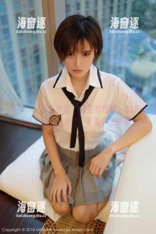 MFStar模范学院 - 万圣节特供，SiByl李思宁的私房美图，等着你来惊艳！