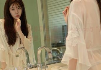 MFStar模范学院 – 短裤写真：蒋小静Jessica与“短”的小秘密，原图真有趣！