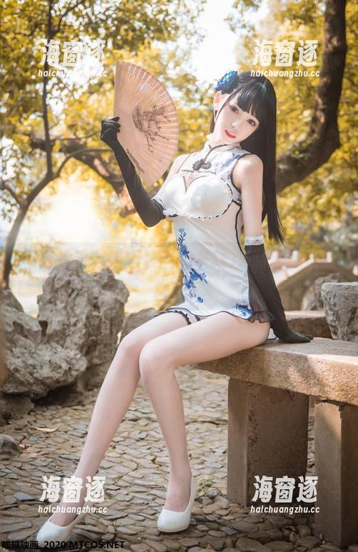 不信你看，喵糖映画的灰裙JK制服，资源爆棚！
