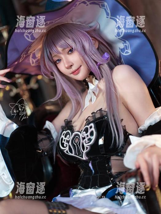 灰丝作品分享，Machi马吉说：让我们在画布上闹腾吧！