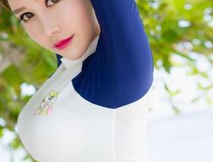 MiStar魅妍社 – 作品集大赏：FoxYini孟狐狸与她的网袜争霸赛