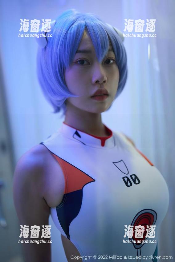 MiiTao蜜桃社 - 蕾丝与雪梨sherry，无圣光的原图看得让人心里怪怪的！