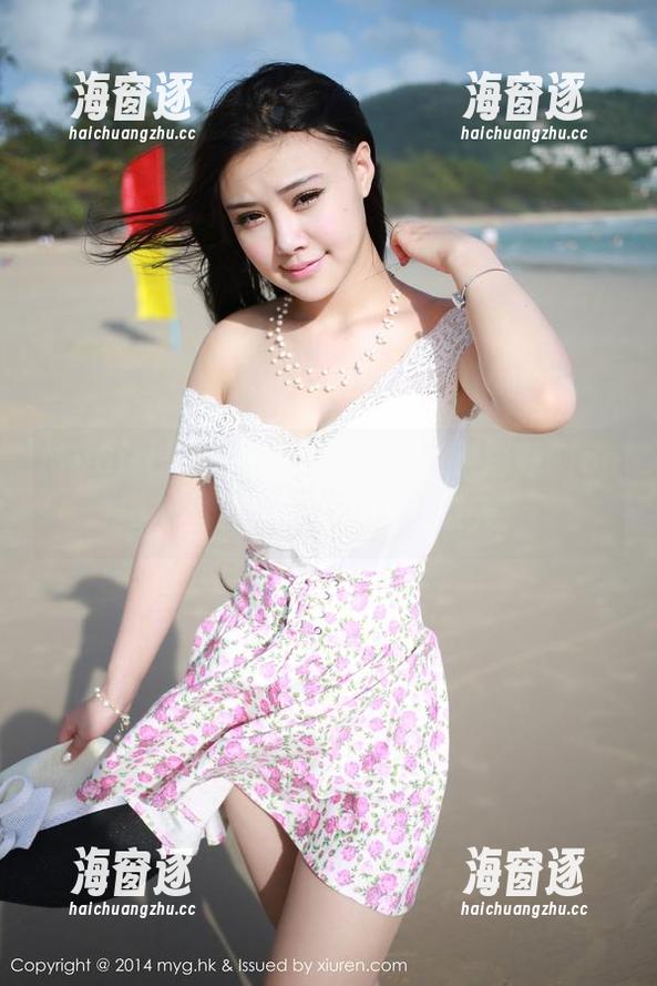 MyGirl美媛馆 - 当礼服遇上伊雨蔓Fiona，图包内容竟然如此撩人！