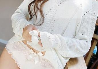 MyGirl美媛馆 – 牛仔裤合集：数数唐琪儿Beauty有多少种不一样的迷人姿态！
