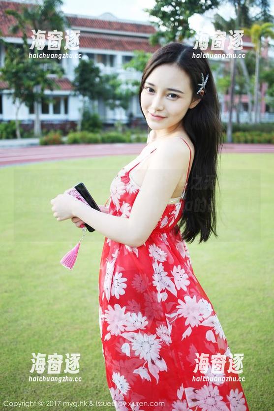 MyGirl美媛馆 - 这款棉袜当之无愧是个头号粉丝！来欣赏小海臀rena的高清原图吧。