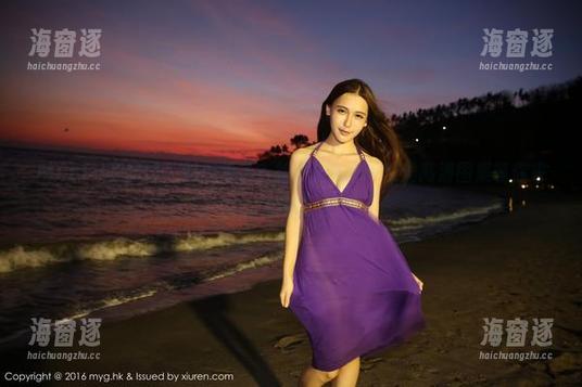 MyGirl美媛馆 - 时间停了？徐子琦Anna灰丝高清图集等你来翻阅！