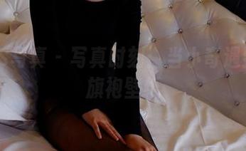 PANS写真 – 写真时刻：当小奇遇到她的旗袍壁纸