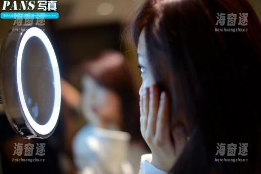 PANS写真 - 新模试镜——曲奇化身高清摄影师，值得一看的图片，快别眨眼！
