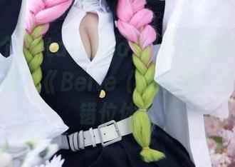 呃，这个PotatoGodzilla更新的cos有点决定权？《Belle（绝区零）》带来的错位体验