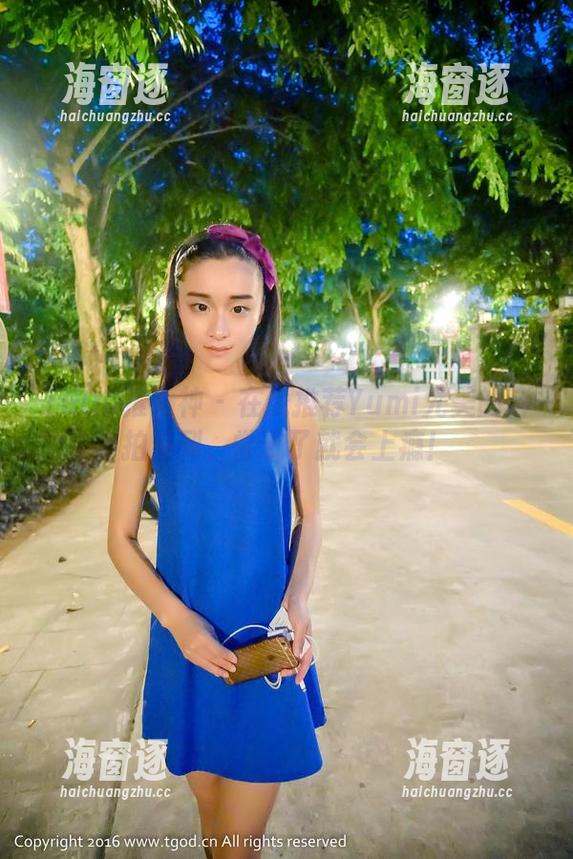 TGOD推女神 - 在线推荐Yumi尤美的自拍系列，尝试了就会上瘾！