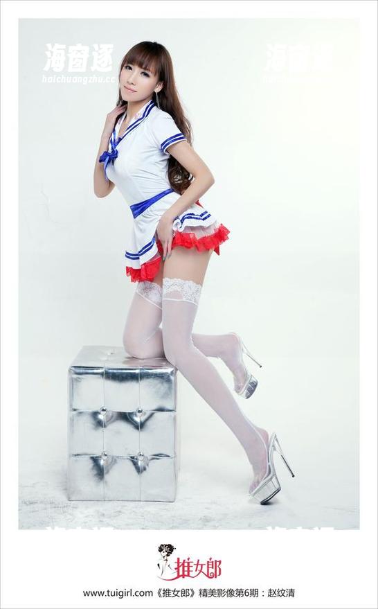 TuiGirl推女郎 - 万圣Yu佳妮——你的节日装扮图鉴合集，这些可都是万圣节的“高级搞怪”！