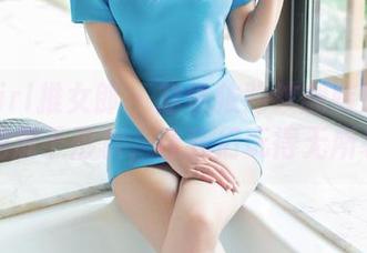 TuiGirl推女郎 – 赵惟依豹纹翻转原图：何必拘泥于形状，让我们玩得无所畏惧！