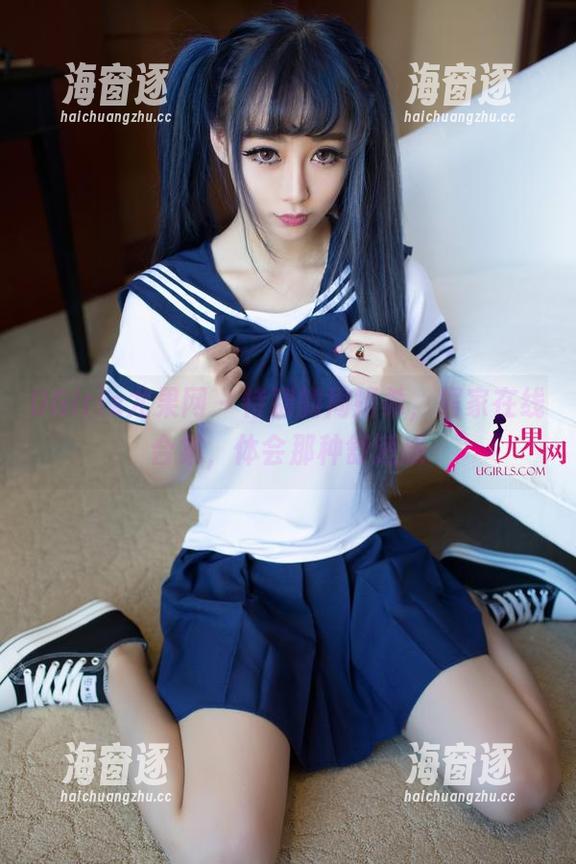 UGirls尤果网 - 特别的周妍希，居家在线合集，体会那种舒适感
