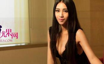 UGirls尤果网 – 尤菲儿的神秘灰丝美图，直戳心底的那根弦