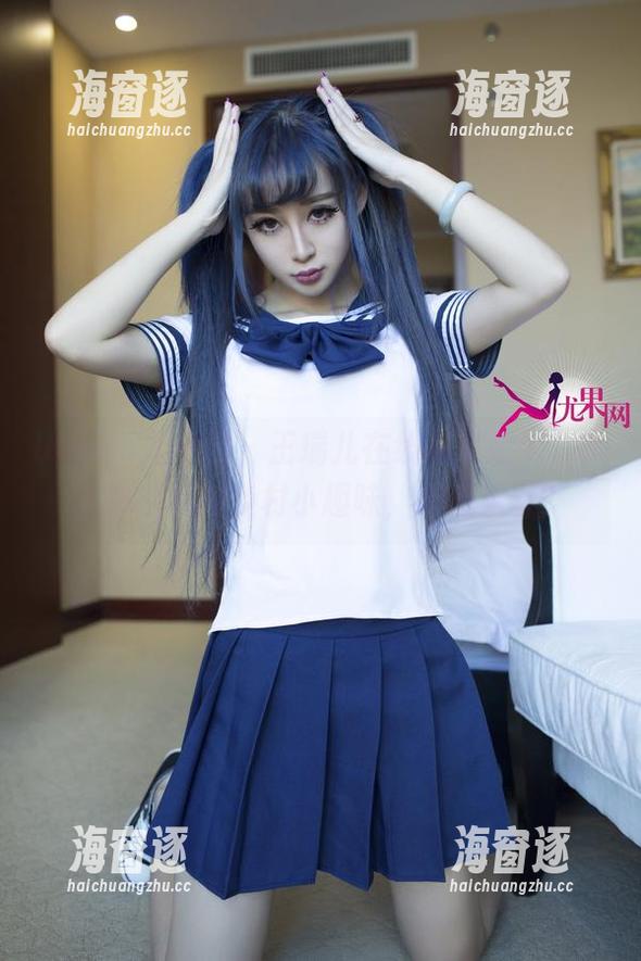 UGirls尤果网 - 王瑞儿在线高清奶牛，令人想起那种乡村小趣味，有点温馨？