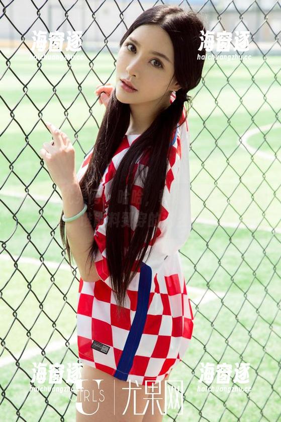 UGirls尤果网-韩恩熙 UGirls尤果网 - 哈哈,韩恩熙的体操服图集,谁能料到穿的这么好看!