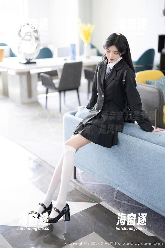 XIAOYU语画界 - Emily顾奈奈万圣节精选——这不是鬼，是风格！