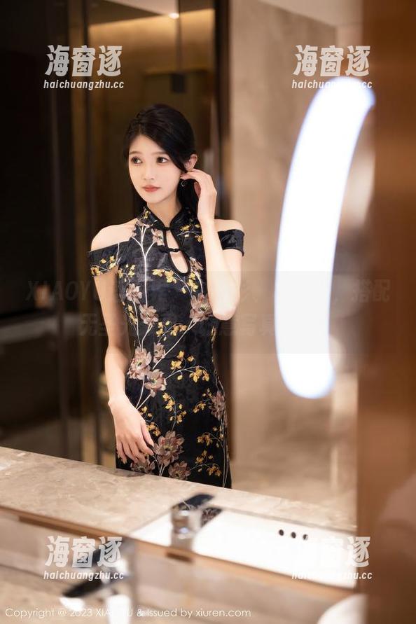 XIAOYU语画界-林乐一 XIAOYU语画界 - 白衬衫、林乐一,搭配无圣光效果,诚意写真来了。