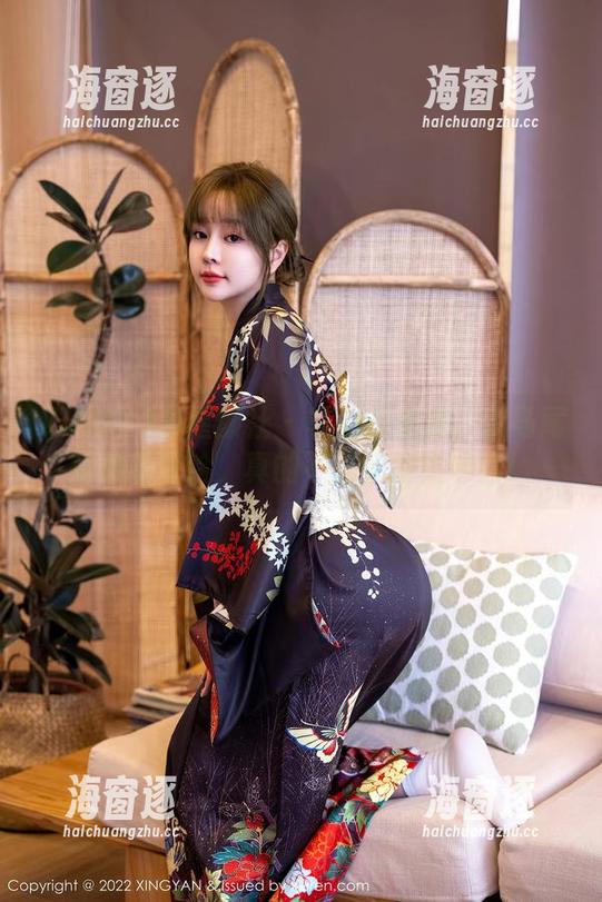 XINGYAN星颜社 - 李丽莎全集：双马尾的神奇冒险，真的不知会发生什么！