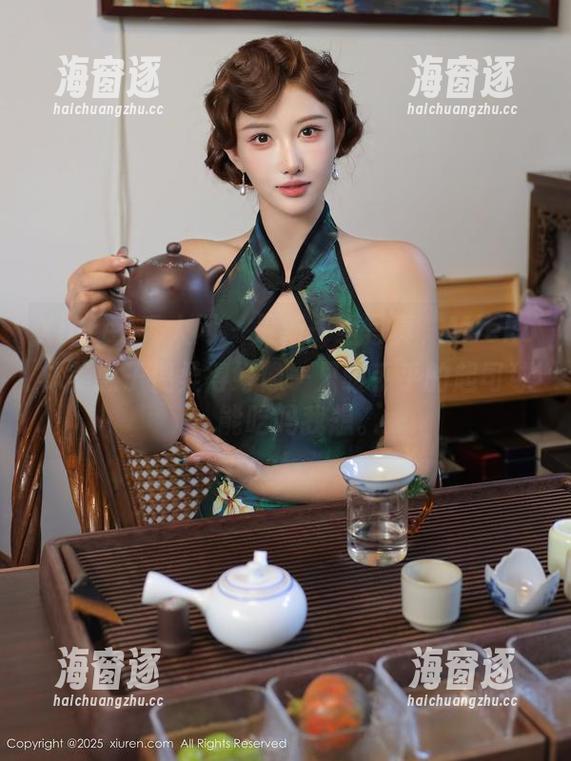 Xiuren秀人网-Mieko林美惠子 Xiuren秀人网 - 最新一组写真,Mieko林美惠子温柔得好像一只暖乎乎的起司球,能吃吗我想。