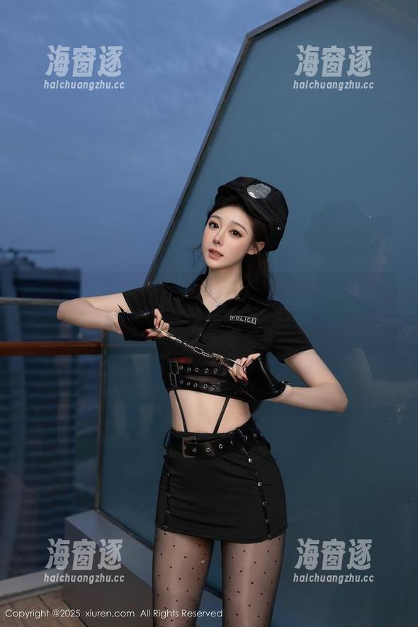 Xiuren秀人网 - 在线解码Sugar糖酒酒的旗袍写真，既想跟风又想跑偏，难啊！