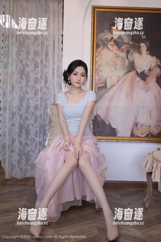 Xiuren秀人网 - 说好的夏日，卓君Jeanes的图库里总有些意外小心思。