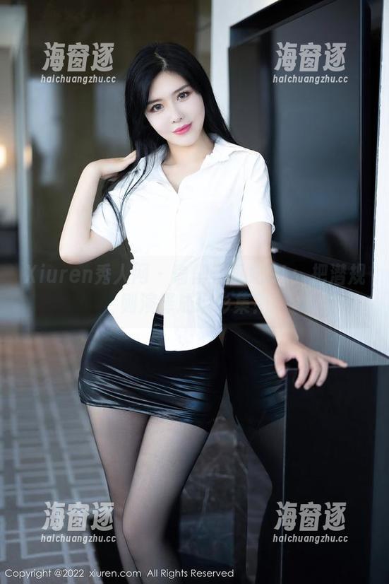 Xiuren秀人网 - 瑜伽与司妃SL：把潜规则演绎成摄影集？