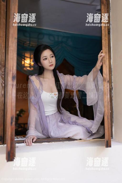Xiuren秀人网 - 红裙出没，媛宝儿boa在这儿，连模特都要退居二线了！