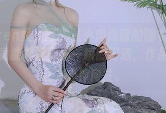 Xiuren秀人网 – 从小肉肉咪的睡衣原图里，竟能捕捉到那一瞬的闲适，作品有点让人心神向往。