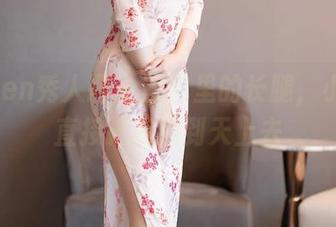 Xiuren秀人网 – 图包里的长腿，小芭乐直接把我撩到天上去