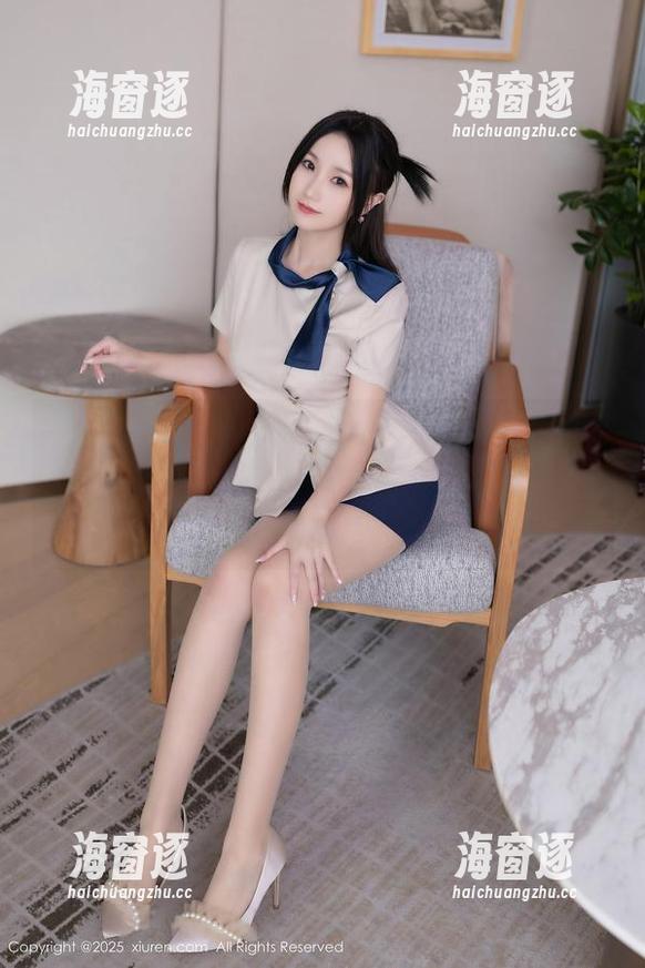 Xiuren秀人网 - 难道我就只怕火箭少女，不怕易阳Silvia的连衣裙在图库里太出众吗？