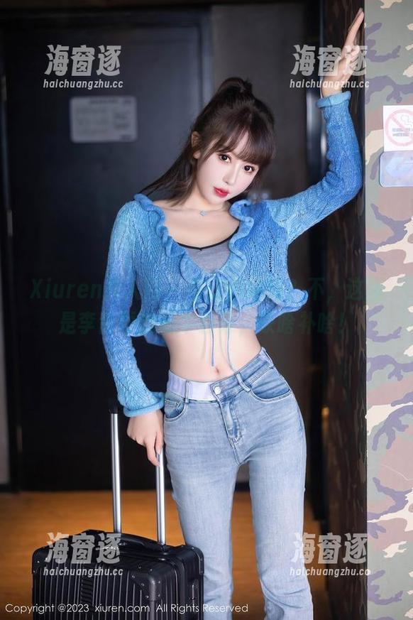 Xiuren秀人网 - 牛仔和姑娘？不，这里是李昔雨的奶牛合集，缺啥补啥！