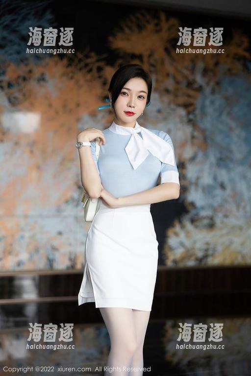 Xiuren秀人网 - 吊带福利再度升级，李雅柔182CM你是故意让我流口水的吗？