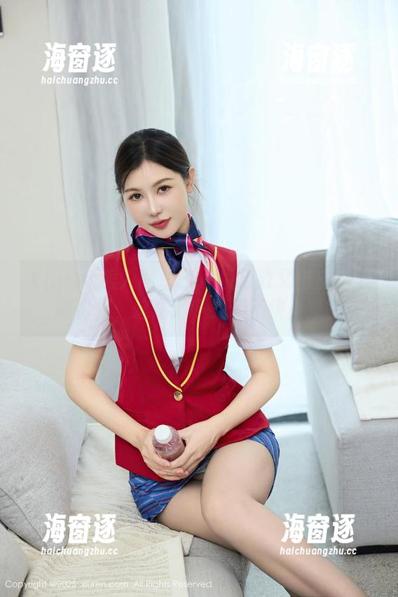 Xiuren秀人网 - 王心悦精致又俏皮的圣诞影像，这高清下载还不快点来？