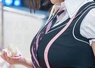 Xiuren秀人网 – 艾希儿的礼服写真领奖台，图集里每一角都有故事