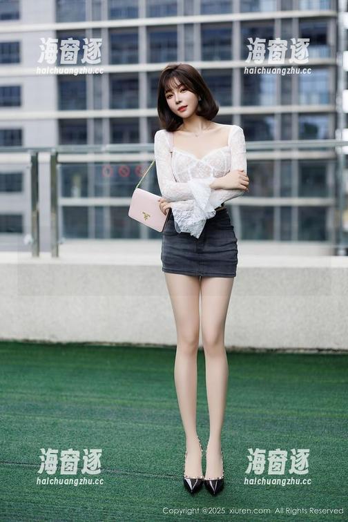 Xiuren秀人网 - 陆萱萱cecillia，那个女孩的写真，下载不下载都是一场冒险！
