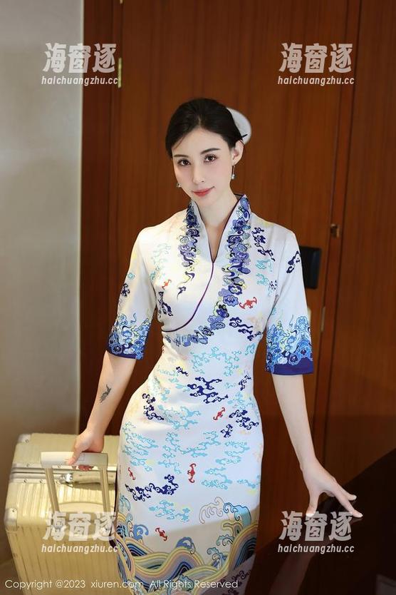 Xiuren秀人网 - 不得不说，黄歆苑在体操服里真的有一种超能力，快来看这组更新的美图！