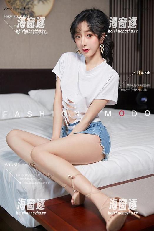 YouMi尤蜜荟 - 合法萝莉的学妹合集：萌得太犯规了，心脏承受不起