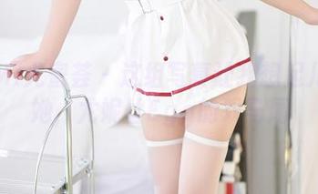YouMi尤蜜荟 – 这组写真让我想起儿时的她，尤妮丝Egg的双马尾